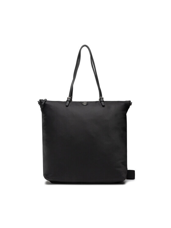 Tory Burch Torebka Virginia Tote 85063 Czarny Modivo.pl