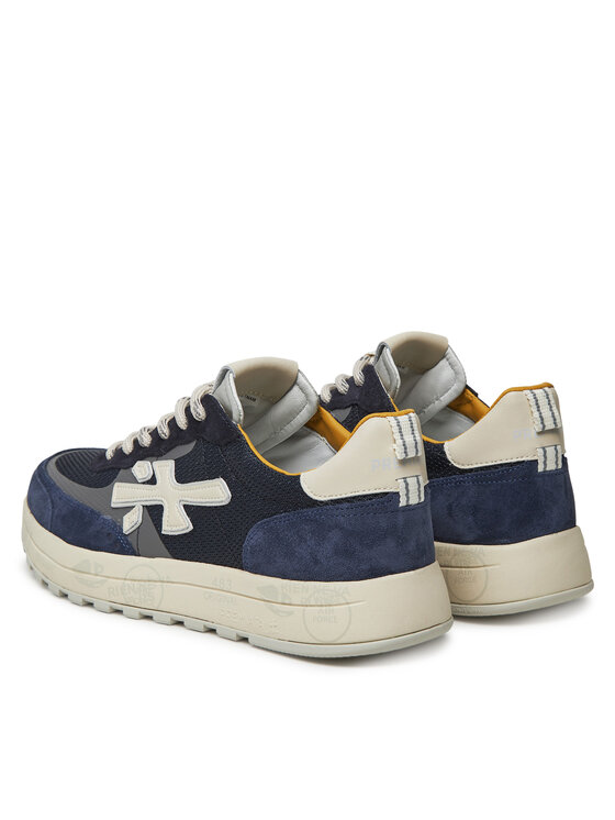 Premiata Premiata Sneakers Nous 7229 Bleumarin
