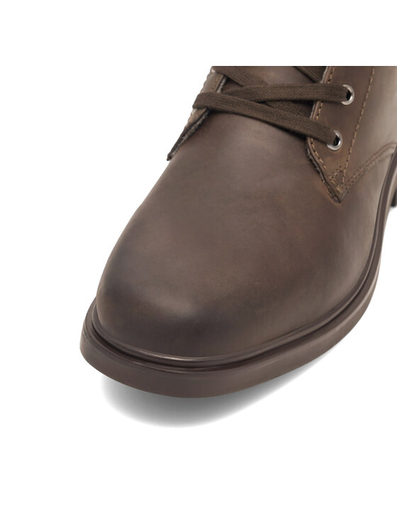 Badura Badura Stiefel DYLAN-02 MI08 Braun