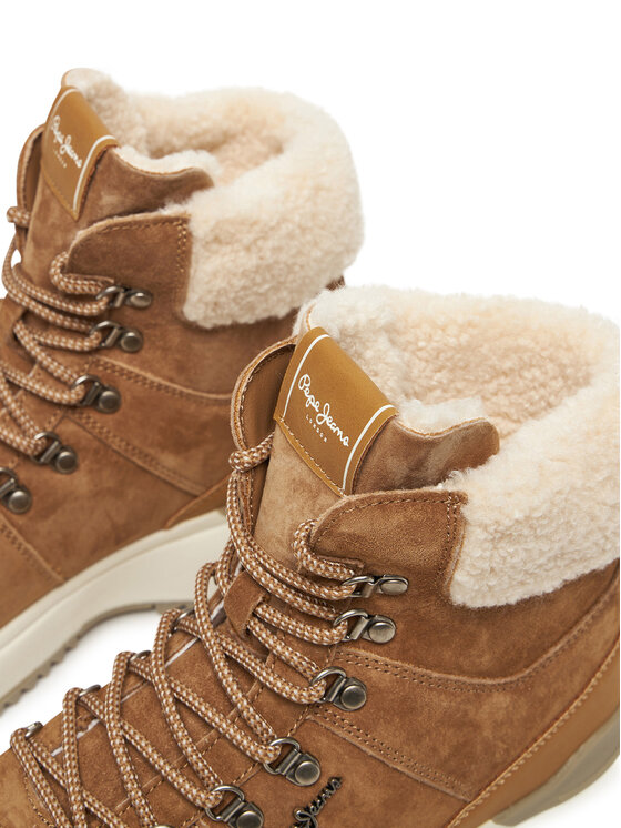 Pepe Jeans Pepe Jeans Saapad Kimi Desert W PLS600023 Pruun