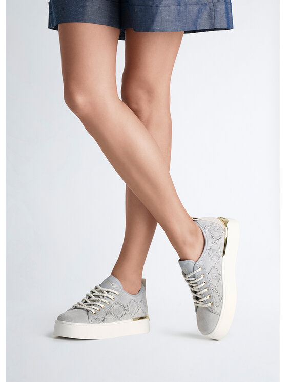 Liu Jo Liu Jo Sneakersy BA5027PX605S3035 Szary