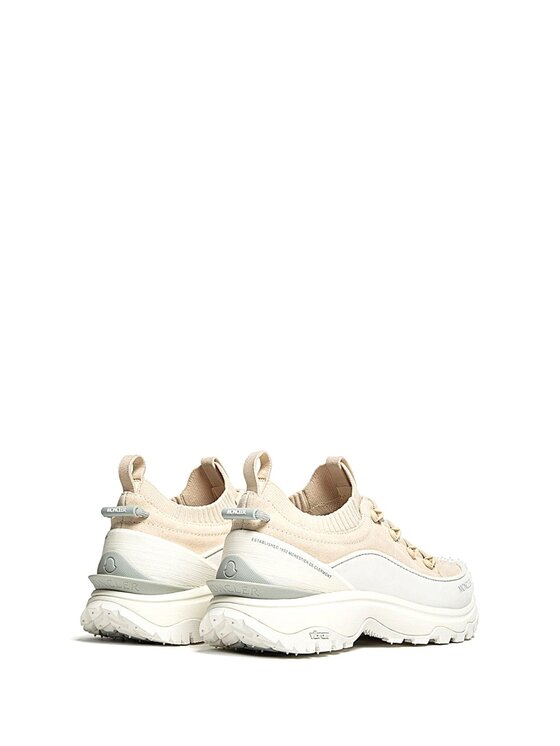Moncler Moncler Sneakersy 4M002 90 Beżowy