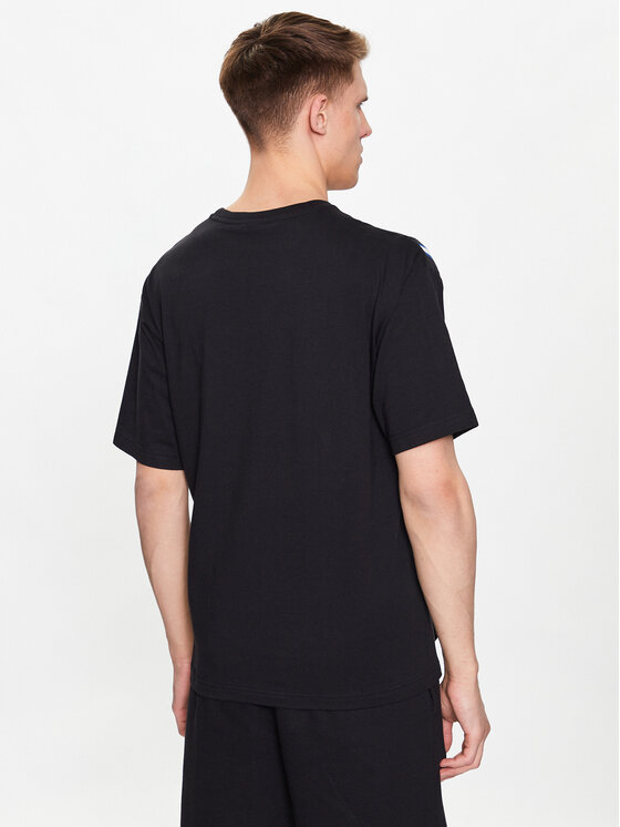 T-shirt 218515 Nero Regular Fit