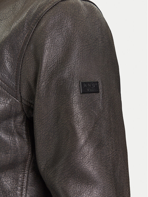 JOOP! JOOP! Nahkjope Cleary 80000863 Hall Regular Fit