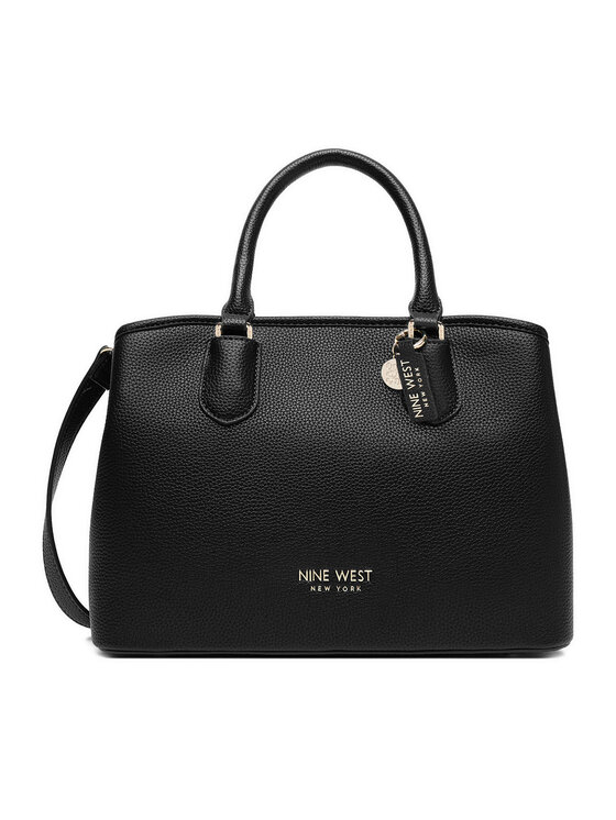 Nine West Nine West Kabelka C-JL973 Čierna