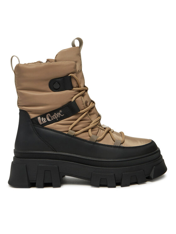 Botine Lee Cooper LCJ-24-47-3143LA Maro