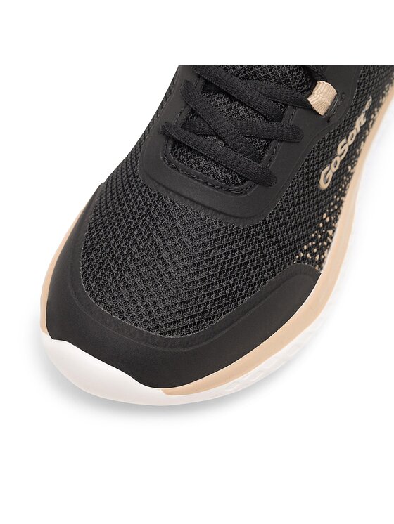 Go Soft Go Soft Αθλητικά ELENE WGF23R016A-1 Μαύρο