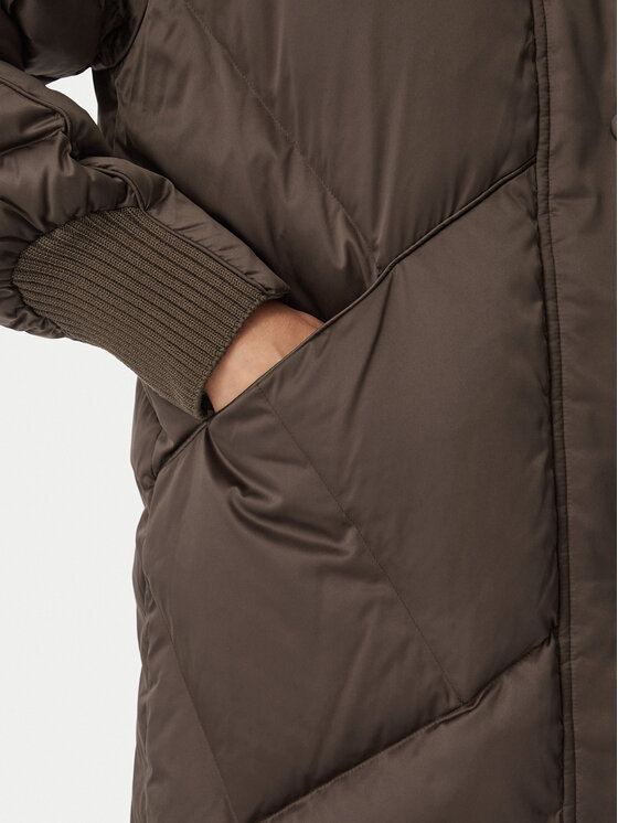 Marella Marella Kurtka puchowa Angus  2623486094 Brązowy Regular Fit