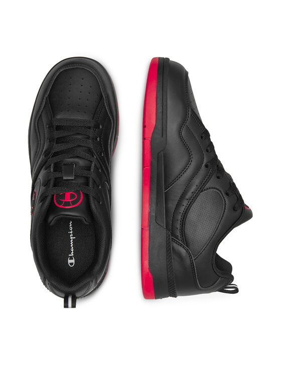 Champion Champion Сникърси Heritage Glory Low S22344-KK001 Черен