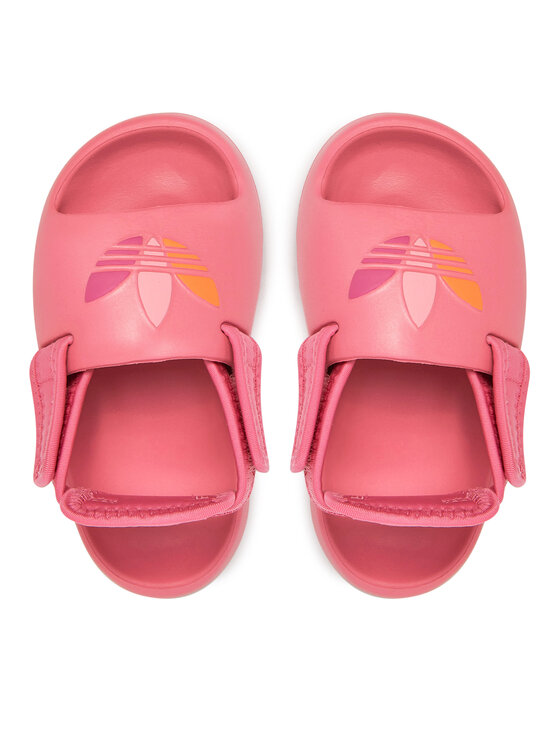 adidas adidas Sandały adiform adilette JP5524 Różowy