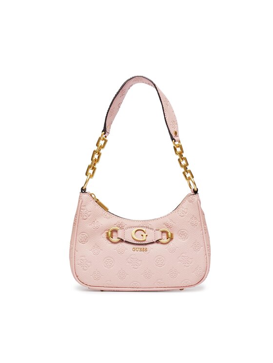 Guess Guess Ročna torba Izzy Peony (PD) HWPD92 09180 Roza
