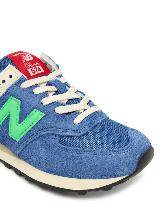 New Balance New Balance Sneakersy U574BSC W Niebieski