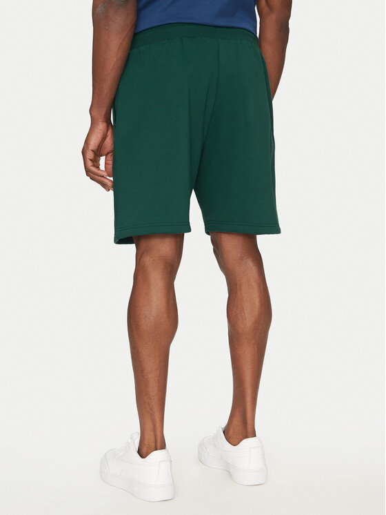 The North Face The North Face Sportske kratke hlače Nse Box NF0A8C1J Zelena Regular Fit