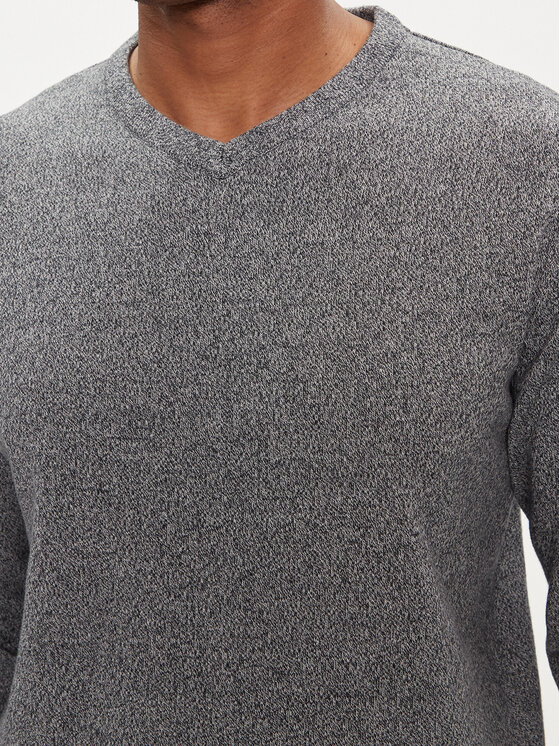 Jack & Jones Jack & Jones Pulover 12137194 Mornarsko modra Regular Fit