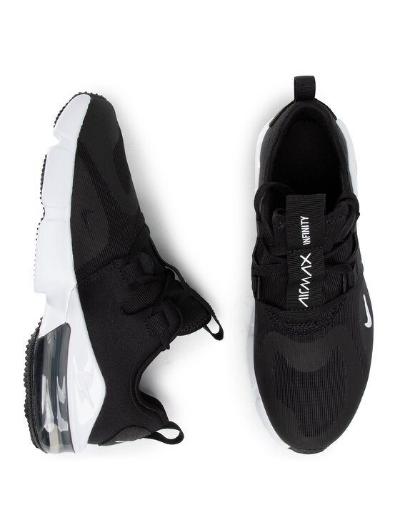 Nike Nike Sneakers Air Max Infinity (GS) BQ5309 001 Nero