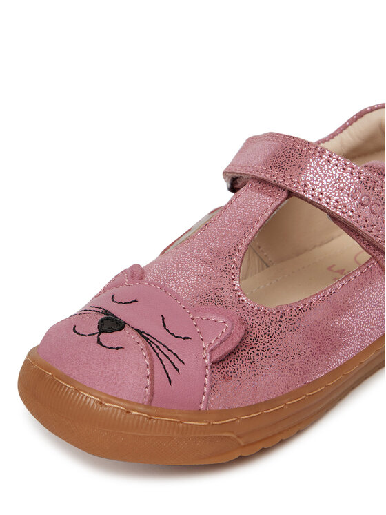 Lasocki Kids Lasocki Kids Pusbačiai BELKA CI12-BELKA-07 Rožinė