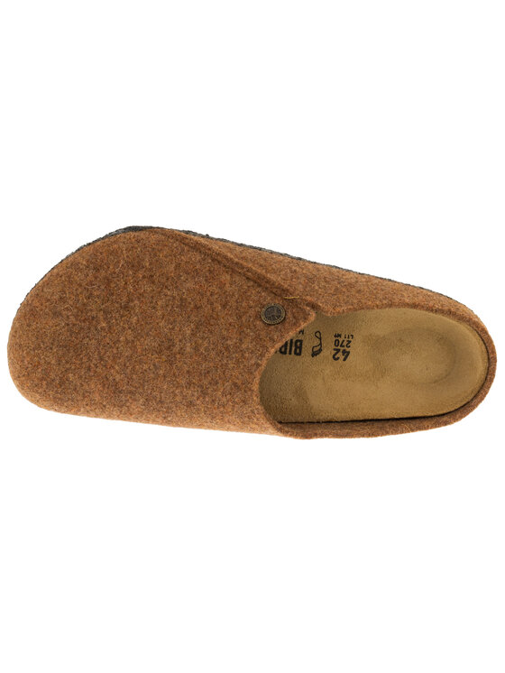 Birkenstock Birkenstock Ciabatte Birkenstock Zermatt Standard FE Marrone