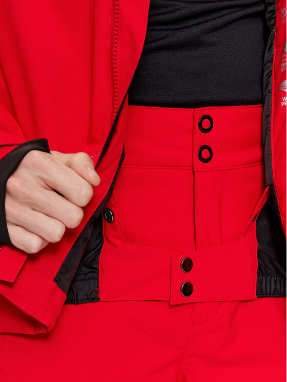 Rossignol Rossignol Skijacke Fonction RLMMJ04 Rot Regular Fit