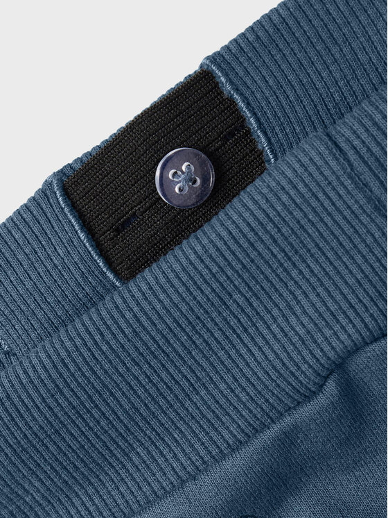 NAME IT NAME IT Jogginghose 13218870 Blau Regular Fit