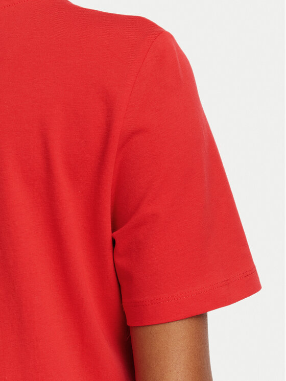 Vero Moda Vero Moda T-shirt Paulina 10316991 Rosa Regular Fit
