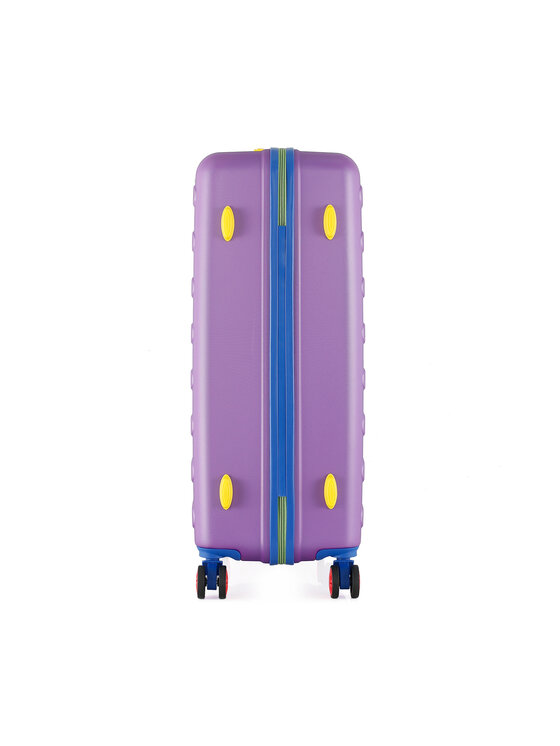 Semi Line Semi Line Didelis lagaminas T5845-3 Violetinė