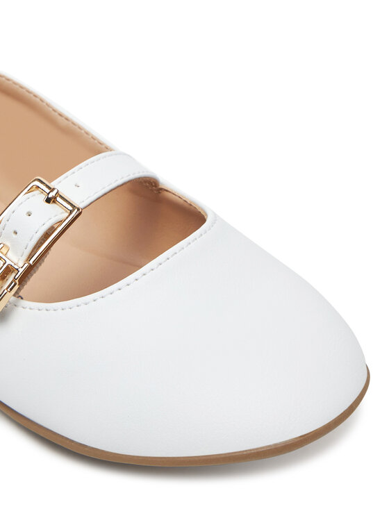 Tommy Hilfiger Tommy Hilfiger Balerinke T3A3-33768-0326 Bijela