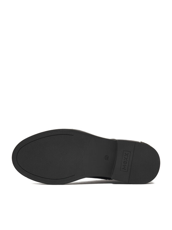 MEXX MEXX Черевики CEO-MI001706863W Чорний