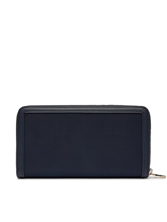 Tommy Hilfiger Tommy Hilfiger Portafoglio Th Essential S Large Za AW0AW15749 Blu scuro