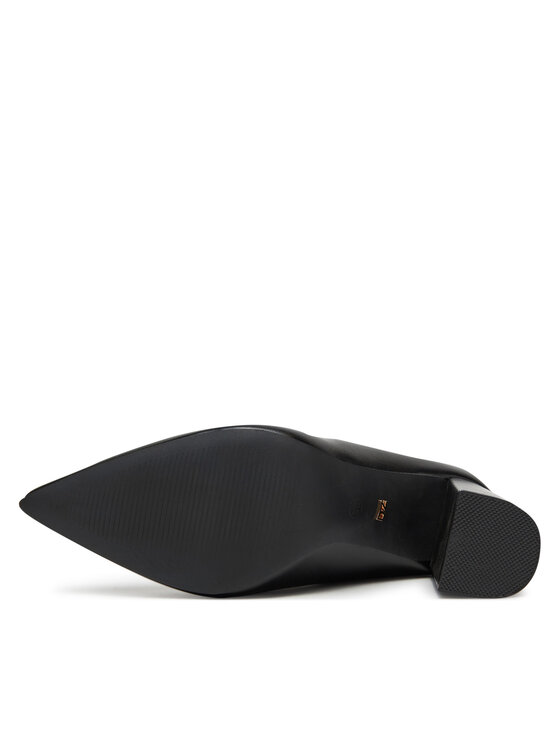 DeeZee DeeZee Туфлі KB-008 Чорний