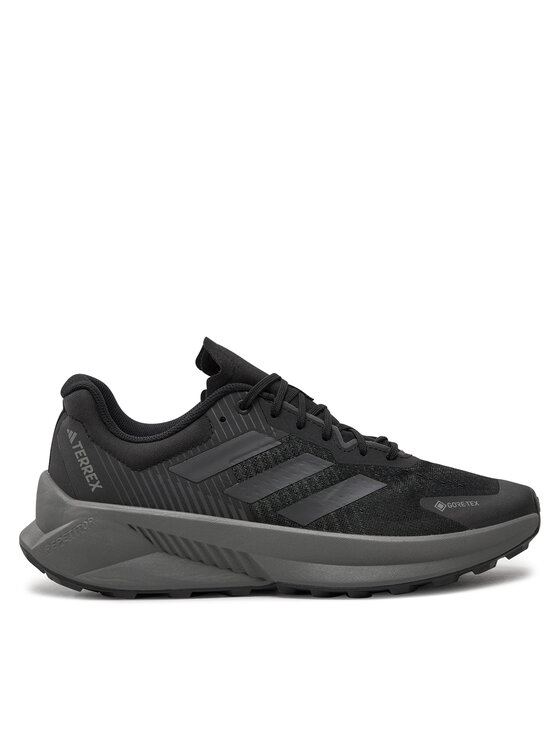 Adidas Tekaški čevlji Terrex Soulstride Flow Gore-Tex JI2172 Črna