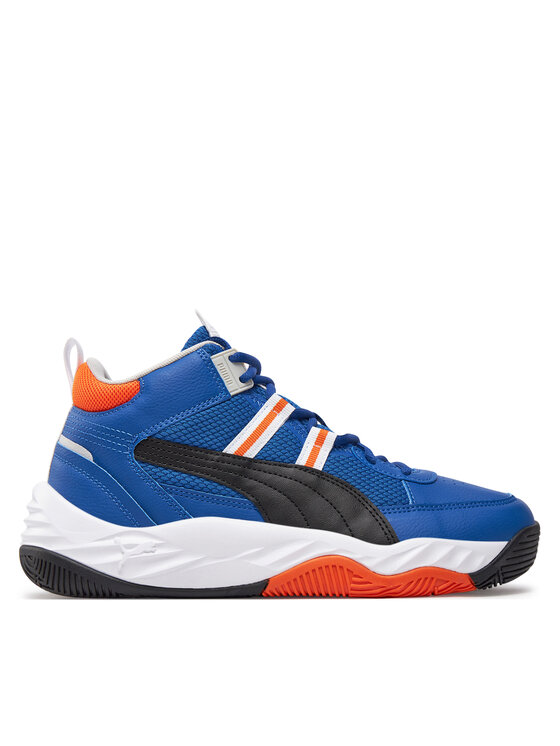 Puma Puma Снікерcи Rebound Future Nextgen 392329-08 Голубий