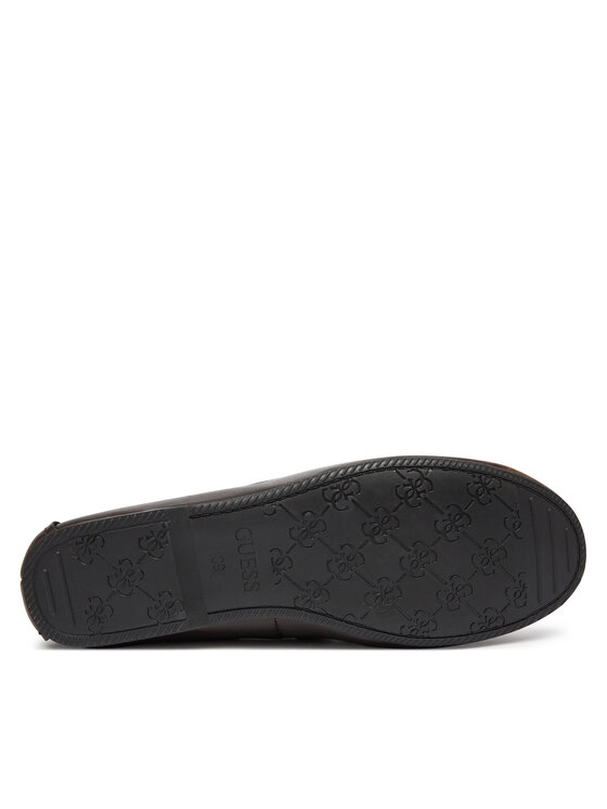 Guess Guess Loafers FLFAA2 LEP14 Hnedá