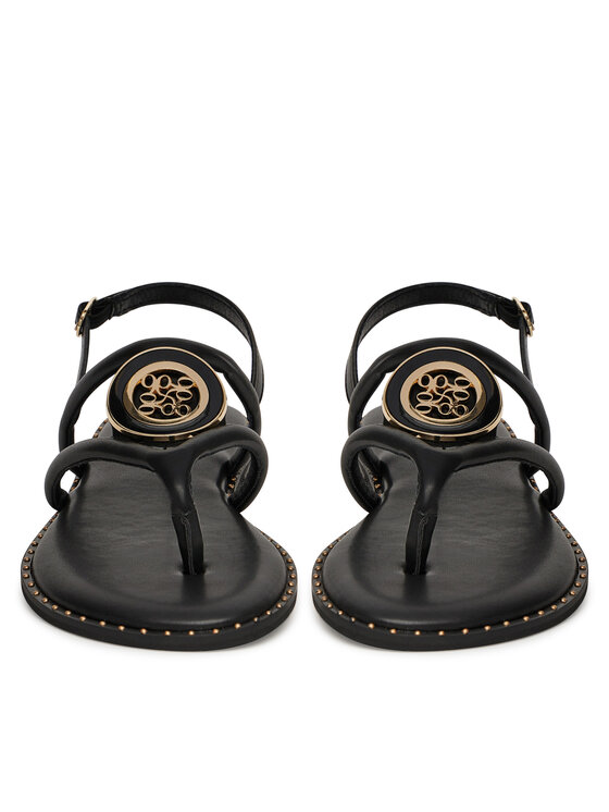 Nine West Nine West Sandale 123AL1754 Negru