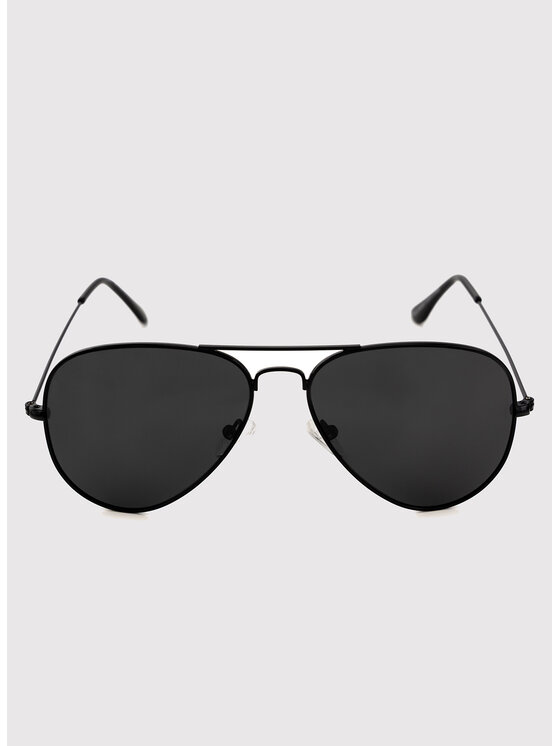 Pako Lorente Pako Lorente Okulary przeciwsłoneczne P26SF-OK-004 Czarny