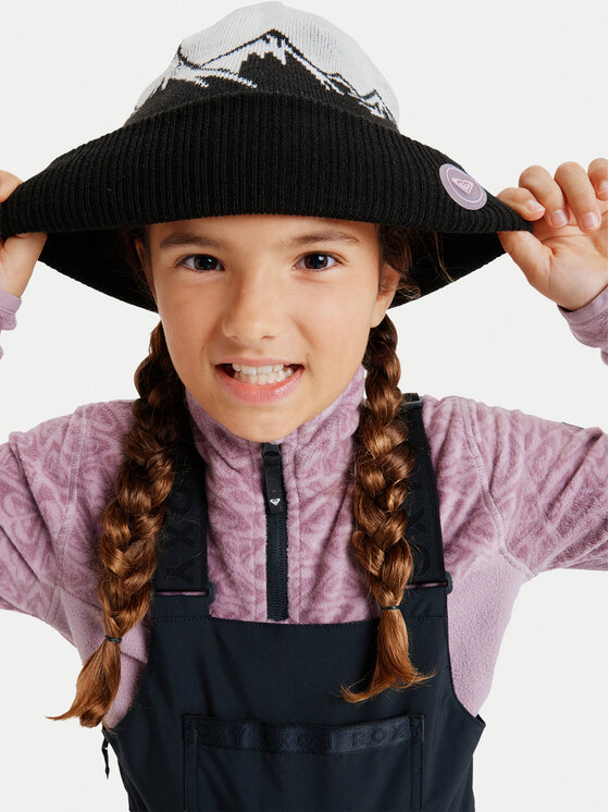 Roxy Roxy Шапкa Snowrox ERGHA03358 Чорний