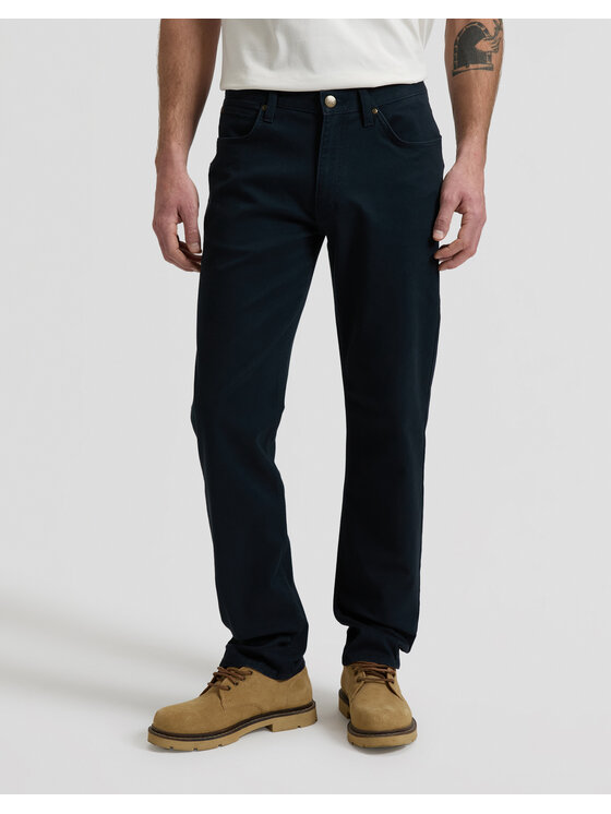 Lee Lee Jeansy DAREN REBEL Niebieski Straight Fit
