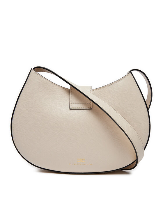 Elisabetta Franchi Elisabetta Franchi Borsetta BS-41F-41E2 Écru