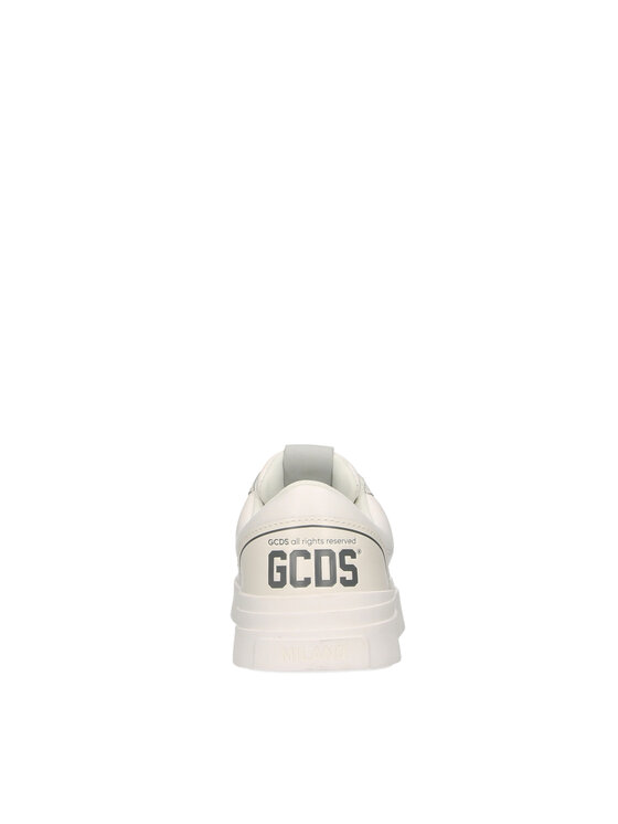 GCDS GCDS Αθλητικά a2cu4202ab3-10 Λευκό