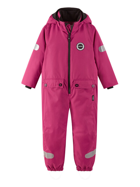 Reima Reima Zimski kombinezon Sevetti 5100124A Ružičasta Regular Fit