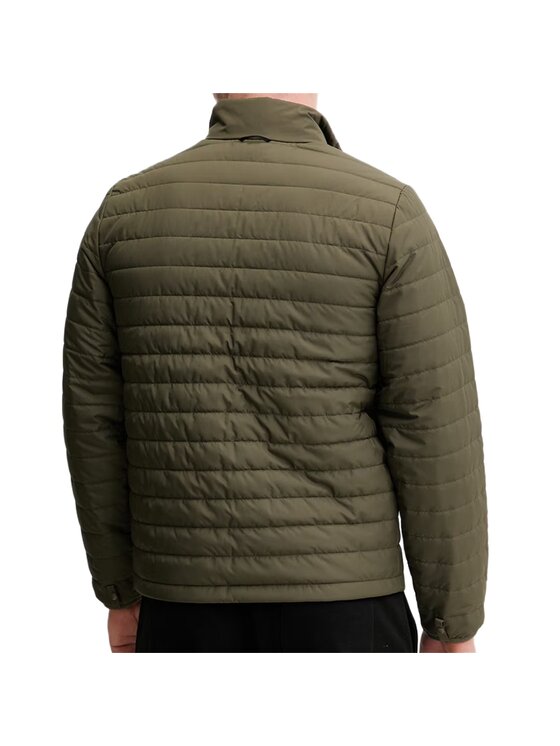 The North Face The North Face Kurtka przejściowa NF0A8D1S21L1 Zielony Regular Fit