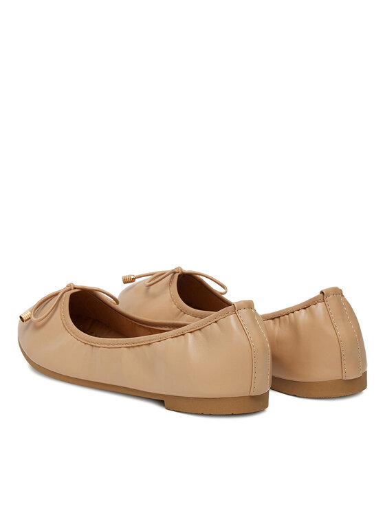DeeZee DeeZee Ballerine HF2018-715 Beige