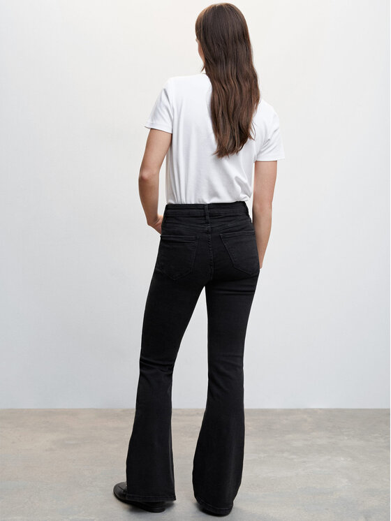 Fashion mango bootcut jeans