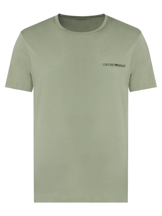 Emporio Armani Underwear Emporio Armani Underwear Marškinėlių komplektas EM000391 AF25022 MC610 Spalvota Regular Fit