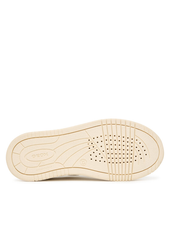 Geox Geox Tossud J Lestrella J56NLC 000BC C1000 S Valge