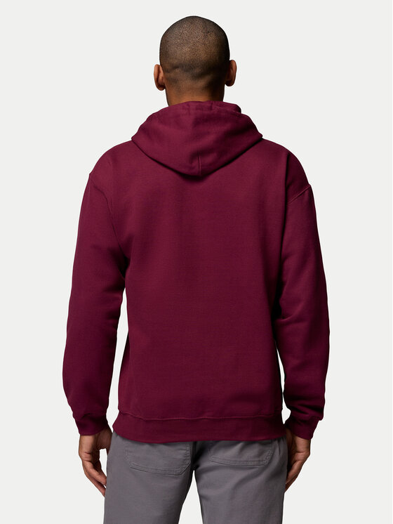 Columbia Columbia Pluus Oakwind 2173341 Bordoopunane Regular Fit
