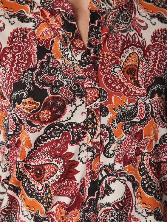 Olsen Olsen Palaidinė Clara 11104395 Spalvota Regular Fit