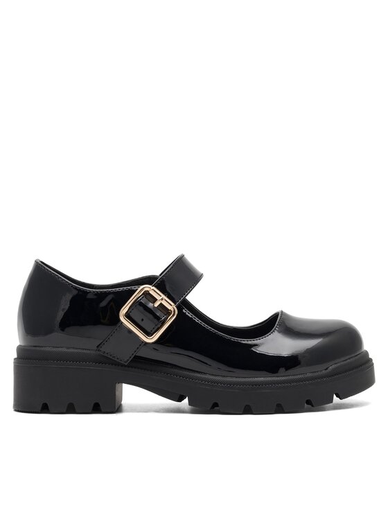 Nelli Blu Nelli Blu Polobotky CS5129-11 Černá