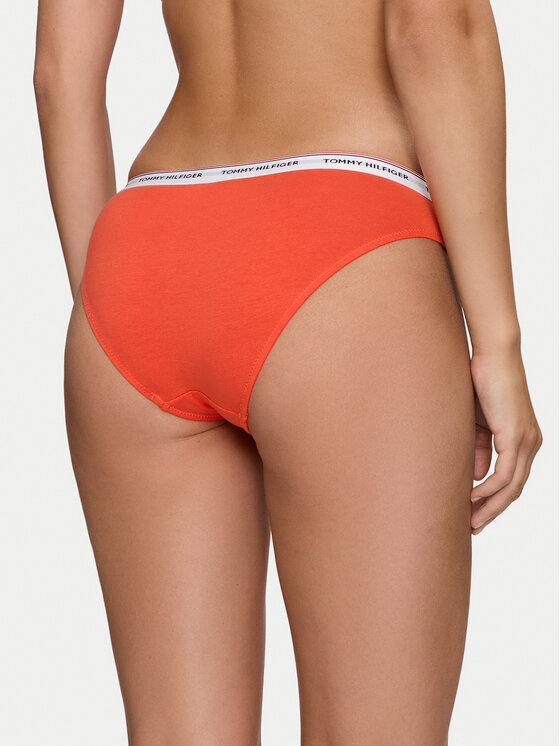 Tommy Hilfiger Tommy Hilfiger 3 db klasszikus alsó UW0UW04895 Színes