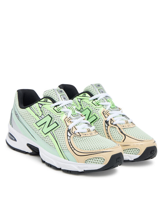 New Balance New Balance Sneakersy U740YC2 W Zielony