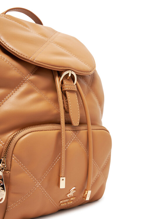 Beverly Hills Polo Club Beverly Hills Polo Club Rucksack CEO-BHPC-C-009-08 Beige